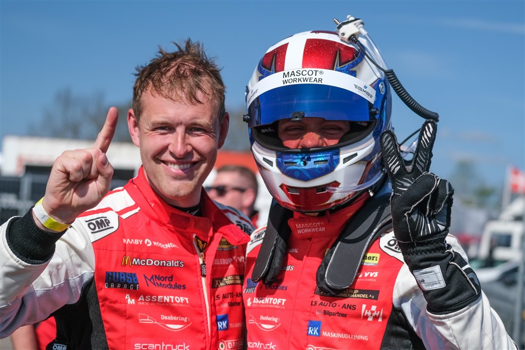 (Foto: TCR Denmark/Niklas Majgaard)